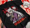 T-shirt Estiva 2026 Kamisama Kiss Lato Singolo Tomoe Nanami Collage Stampa Anime Cotone Oversize Per Fan di Anime Shoujo