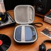 Travel Speaker Cover With Sealed Zippers Water Resistant Exterior And Interior Mesh Pocket For SLM 2nd Gen