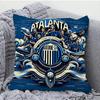 A-Atalanta B-Bergamasca Calcio Square Pillow Bedroom Sofa Leisure Comfort Cushion Car Living Room Home Decoration