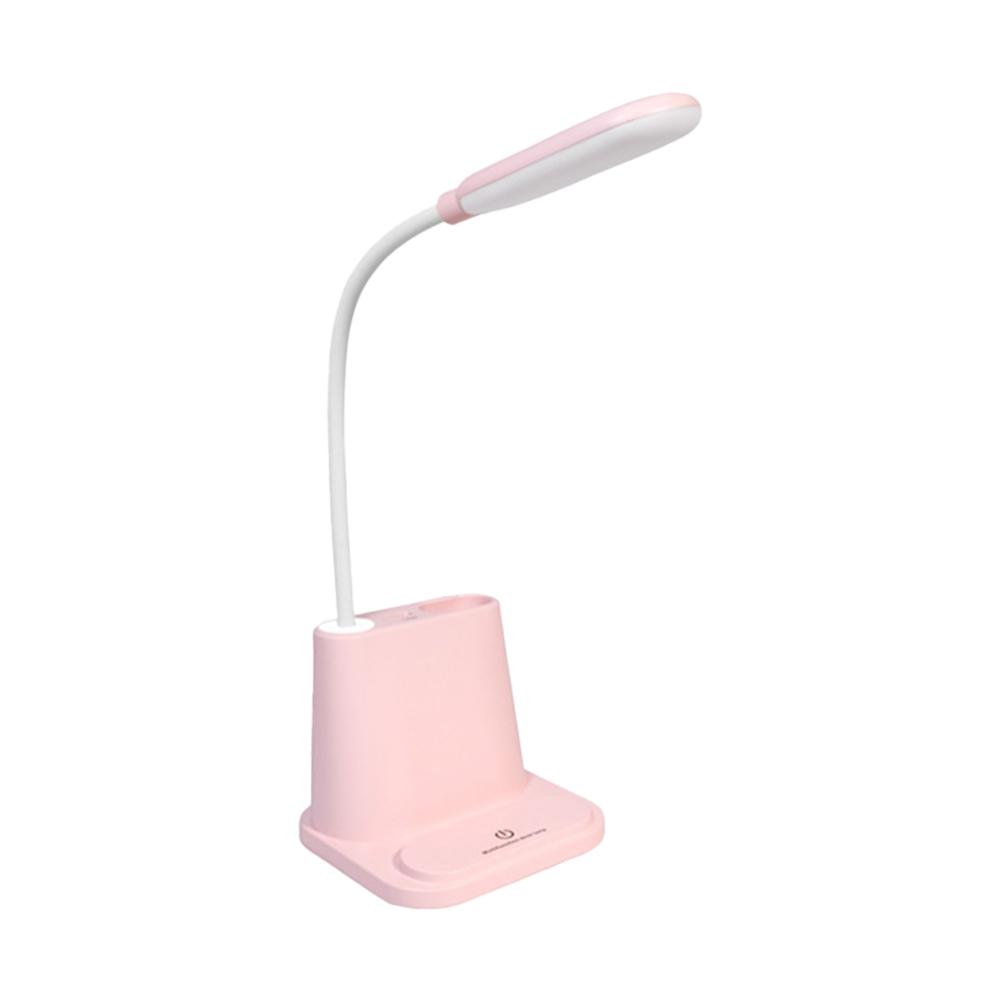 Multifunction Led Desk  Lamp Eye-caring Desktop Lamp With Fan For Student Study