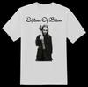 VÝPRODEJ Alexi Laiho Children of Bodom Tričko Bílé Unisex Všechny Velikosti S-5XL Unisex Tričko