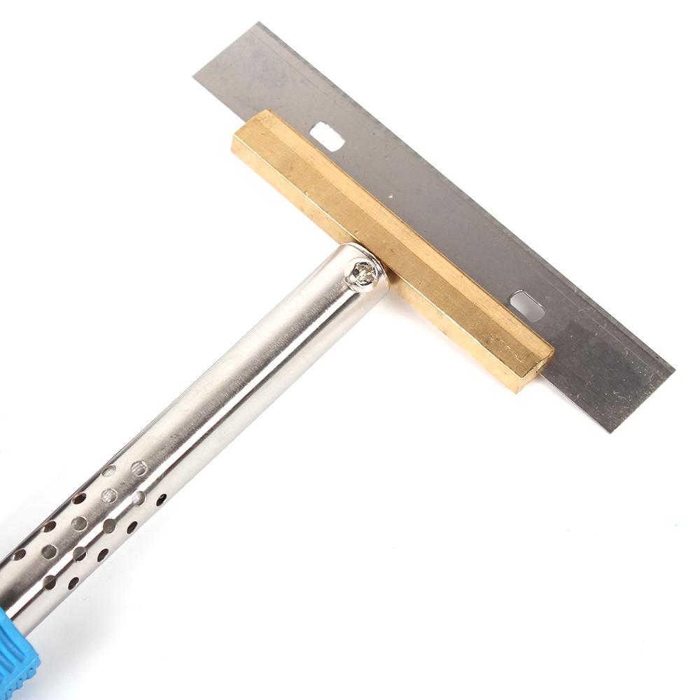 LOCA Glue Clean Tools 60W Soldering iron with T-Type Solder Iron Tip Blade Glue Remove LCD Screen Separator Repair