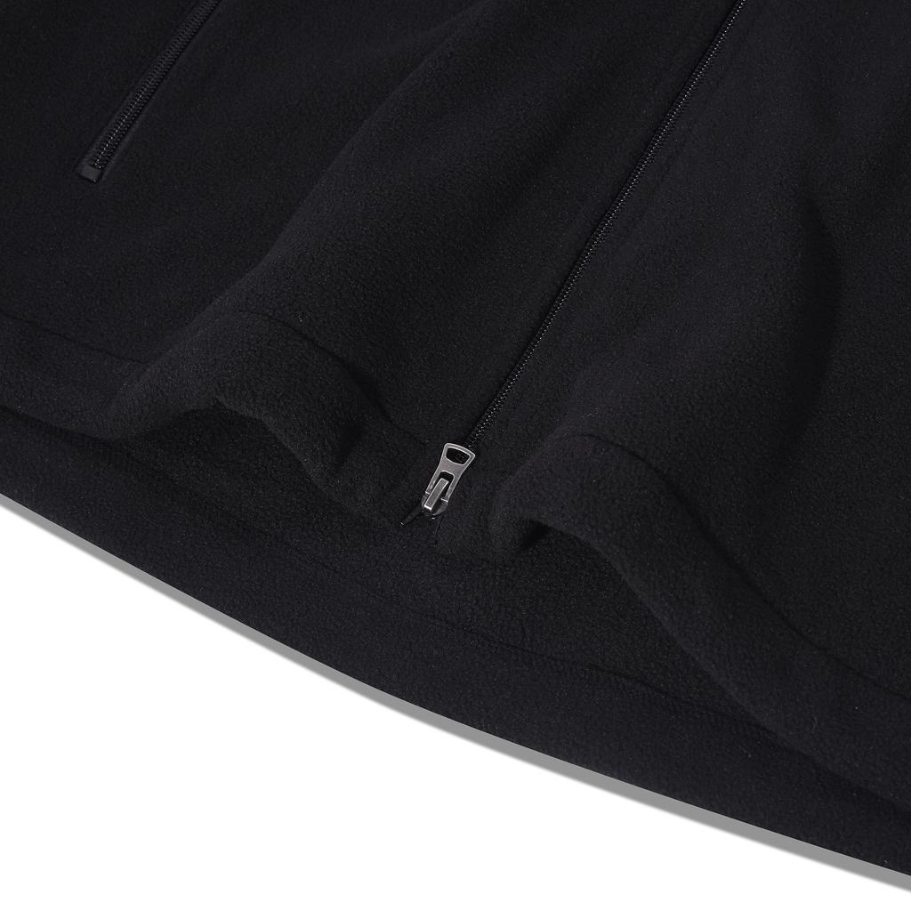 Jeep 2Way Retro Mountain 1941 Fleece Zip-Up (Jr5Tzu191Bk)