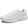 Fashion Summer Mesh Shoes Men Sneakers Breathable Mens Casual Shoes Lace-up Walking Footwear Light Women Running Sneaker Tenis Masculino