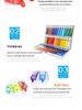 15ml Hand-Painted Acrylic Paint Set for Wall, Flower Pot, and Stone Painting