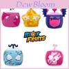 Novo Brinquedo de Pelúcia de Fruta do Diabo Do Jogo Blox Fruits Edição Transfronteiriça Disponível Agora!