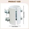 Accessories for Ceiling Fan Extension Rod Couplings, , Suitable Indoor And Outdoor Use, with