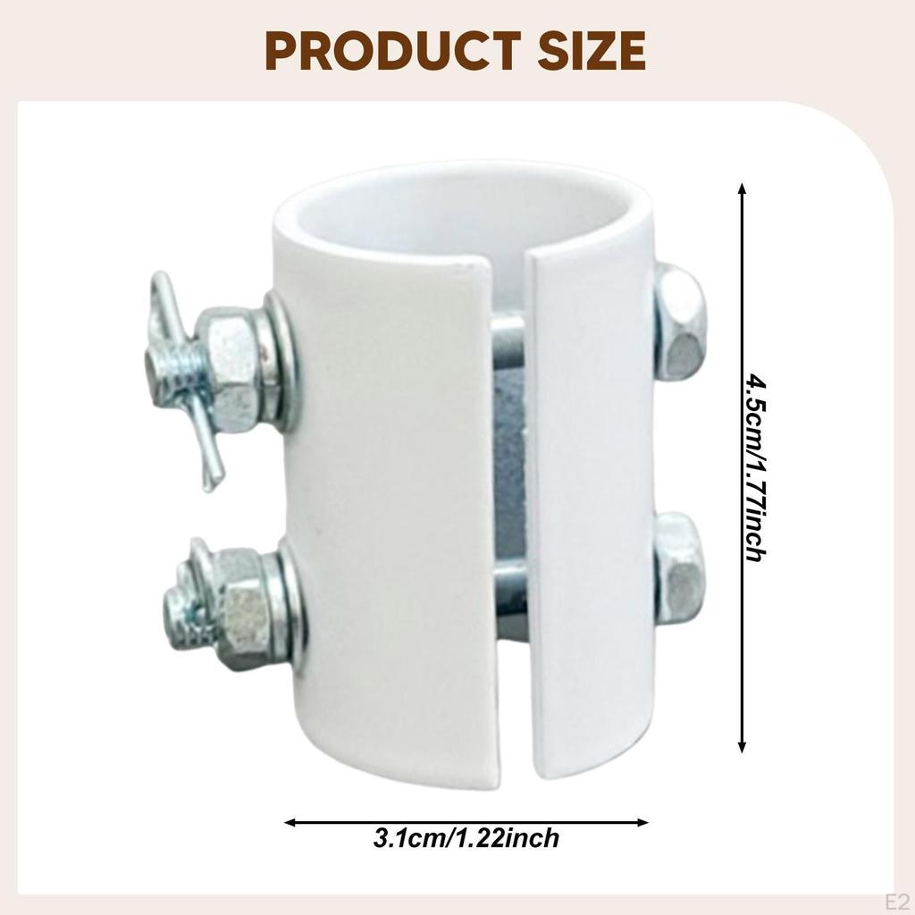 Accessories for Ceiling Fan Extension Rod Couplings, , Suitable Indoor And Outdoor Use, with