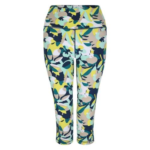 

Dare 2B Womens/Ladies Influential Petal 3/4 Leggings 10 UK R