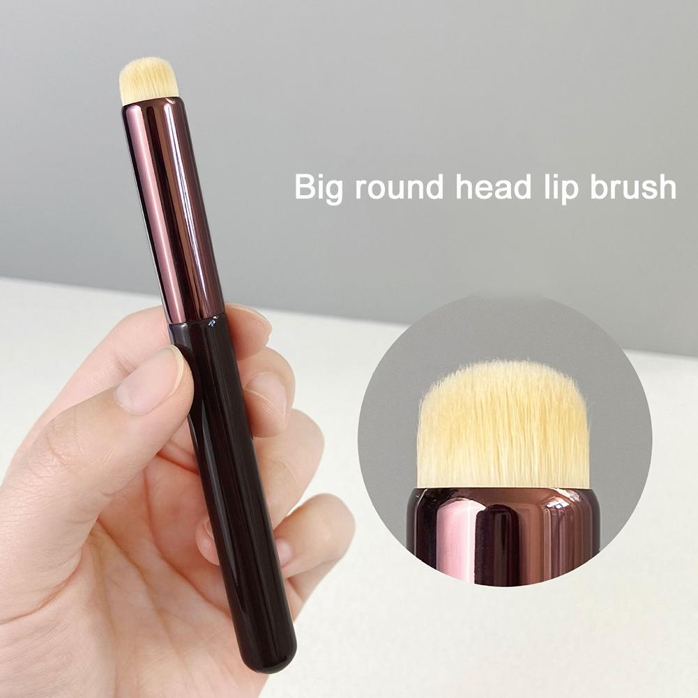 Buy Super Soft Lipstick Matte Smudge Brushes Mini Makeup Precision