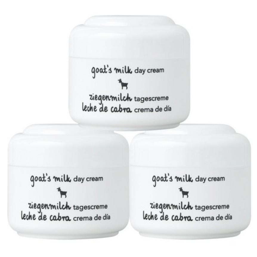 Ziaja Goat Milk Day Cream, 50ml, 2-Pack