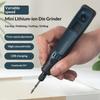 Efficient Variable Speed Engraving Pen Electric Polisher Includes Grinding Polishing Attachments and Safety Protections