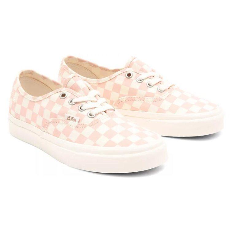 Authentische Vans 'Eco Theory - Checkerboard Peachy Keen' VN0A5HZS9FP