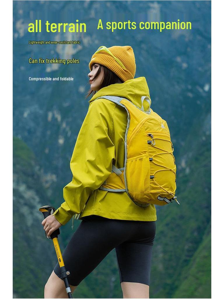 2025 Women's Lightweight Hiking & Cycling Backpack - Outdoor, Travel & Climbing Sports Bag