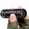 Mini Portable 10x25 HD Monocular Telescope Long Range Camping Hunting Birdwatching Hiking Telescope Outdoor