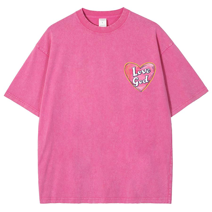 

Минималистичная женская футболка оверсайз из винтажной ткани высокого качества с рукавом три четверти для повседневной носки 3XL