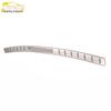 Koleos Rear Guard Plate: Stainless Steel Tailgate Trunk Protector for 13 Models