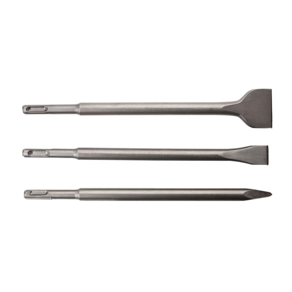 Chromium Steel Electric Hammer Drill Bit Set SDS Plus Rotary Hammer Bits Drill Bit  Home Supply