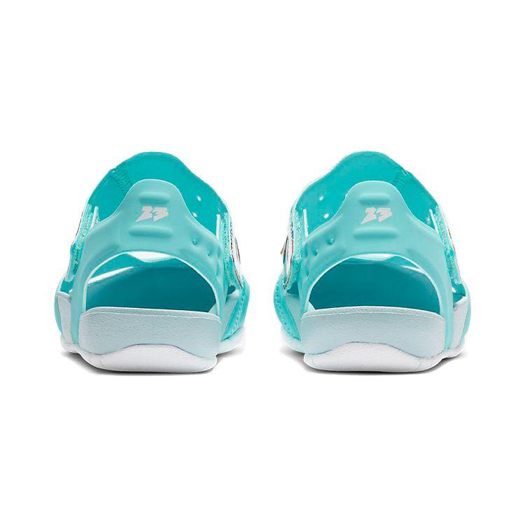 Air Jordan Flare Aurora Green Sandals Kids Sandals CI7849-301