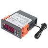 110‑220V Digital Temperature Controller Temp Sensor Electric Thermostat Thermostat Controller For Aquarium Terrariums