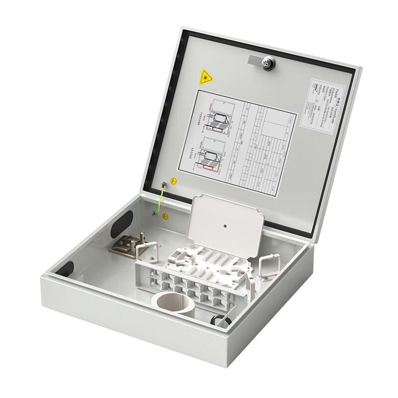 FiberHome 12-Core Outdoor Fiber Optic Distribution Box