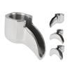 Stainless Steel Portafilter Spout Replacement for Expobar Semi Automatic Coffee Machine Accessory