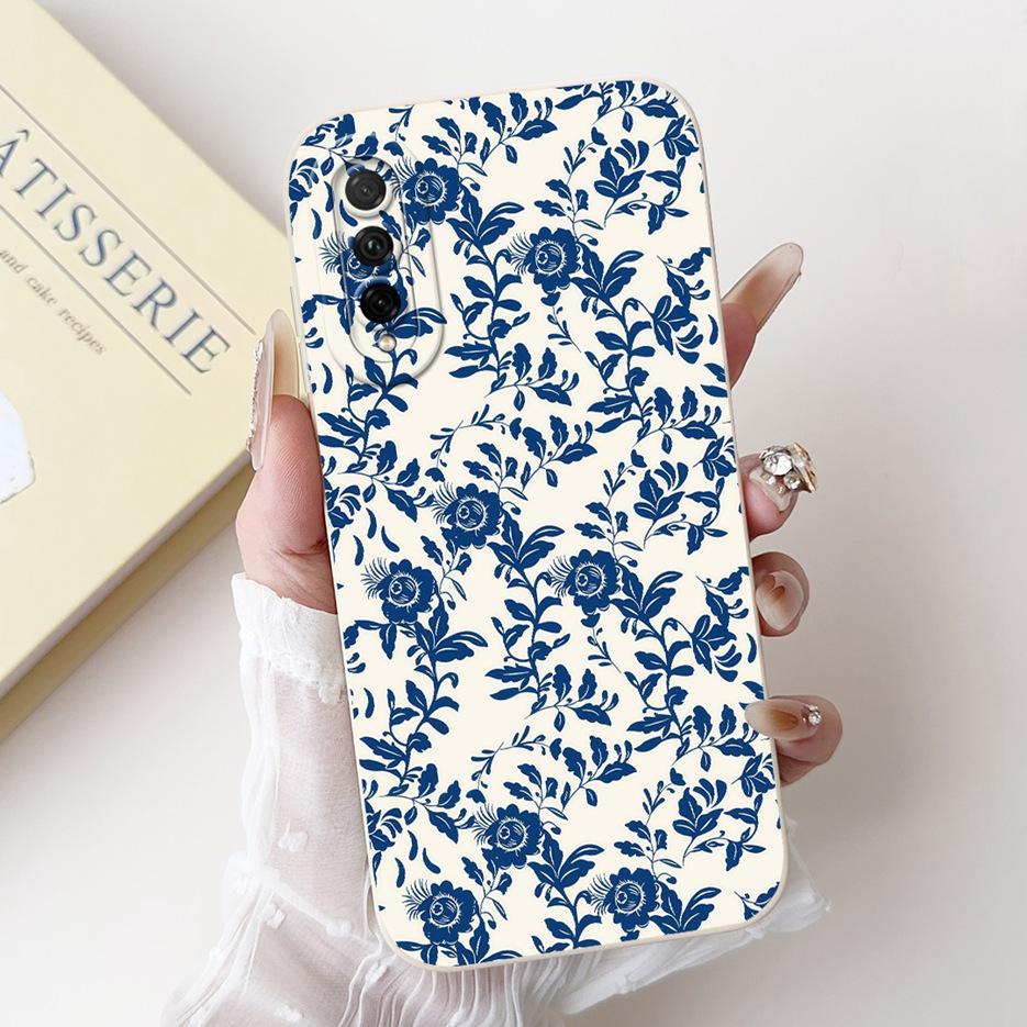 For Honor 30i Case LRA-LX1 Cute Cartoon Cover Soft Silicone Shockproof Phone Case For Honor 20 Pro YAL-L41 Honor30i Fundas Coque