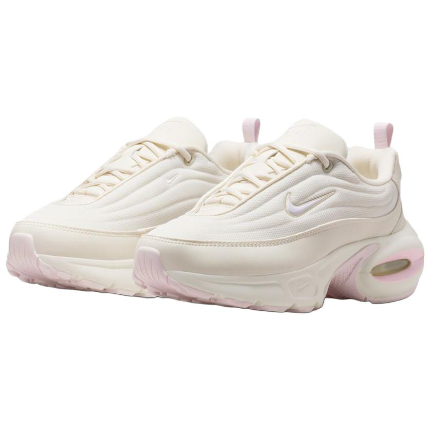 Nike Air Max Portal Cómodos Suaves Casual Zapatillas para Correr Hombres zapatillas Blancas HF3053-111