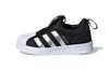 Originals Superstar 360 I 360 I Comfortable Abrasion Resistant Low Top Skateboard Shoes Black Infant And Toddler EE6281