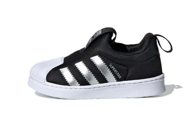 

Adidas Originals Superstar 360 I 360 I Comfortable Abrasion Resistant Low top Skateboard Shoes Black Infant And Toddler EE6281 21