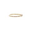 no brand  #3(JP Size) ring K18 Gold Women