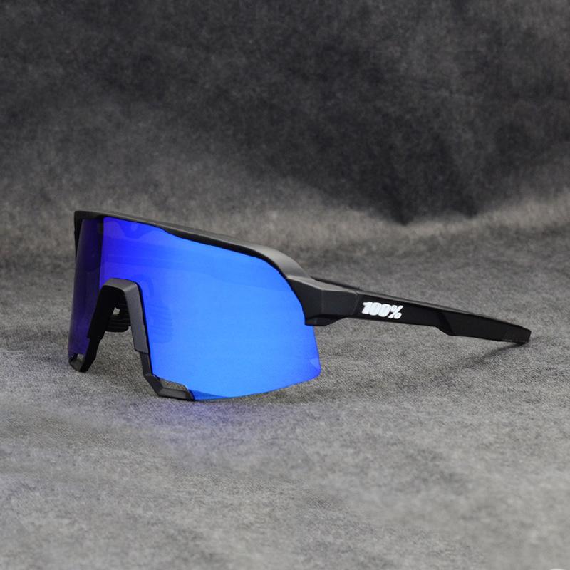 Day and night dual-use cycling glasses, running and bicycle sports windproof goggles, professional photochromic goggles for men and women
