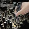 Tester Digital Tweezer Resistance Capacitance Diode Tester Professional Meter Tweezer with Clear Display