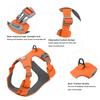 Pet Dog No Pull Safety Chest Harness Function Anti-explosion Walk For Small And Medium Dog Solid Durable Harness German Shepherd