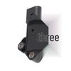 Black ABS Intake Pressure Sensor (1 Pc) 1J520-18601.