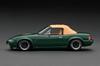 ignition model Eunos Roadster Green finished product 1/18 (NA)