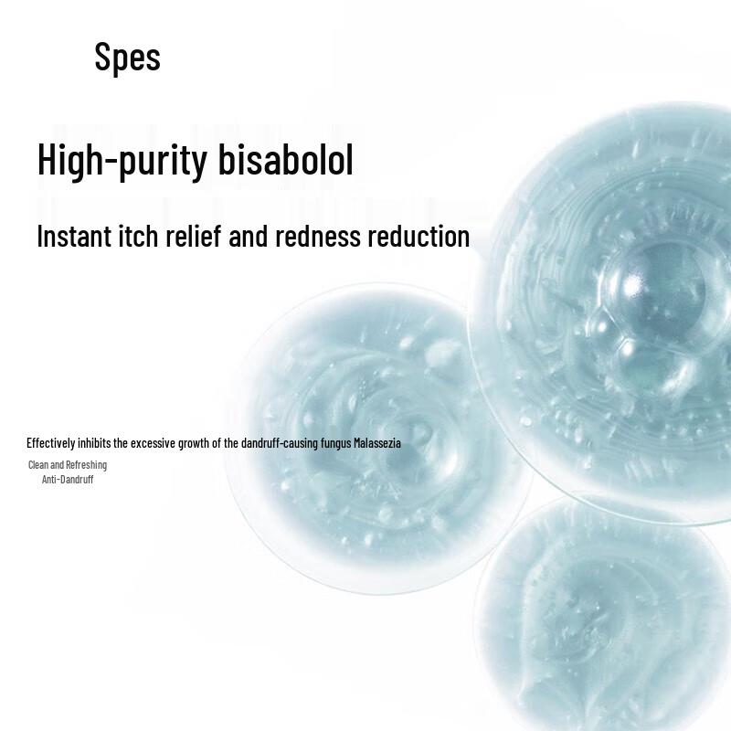 SPES Myrrh Alcohol Polypeptide Moisturizing Conditioner