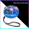 Auto Start Gyro Ball Wrist Ball Power Trainer Ball Strengthener and Forearm Strengthening Exerciser Home Gym Fitness Equipment