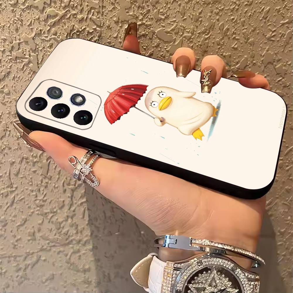 

Gintama Elizabeth Phone Case For Samsung Galaxy A13,A21s,A22,A31,A32,A52,A53,A71,A80, Soft Black Cover SamsungA40