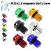 XR CRF CR111 CR111R CR111R CRM111 CRF111L/M XR111 XR111 XR611R XR611R CRF1111L CNC Oil Drain Plug Bolt