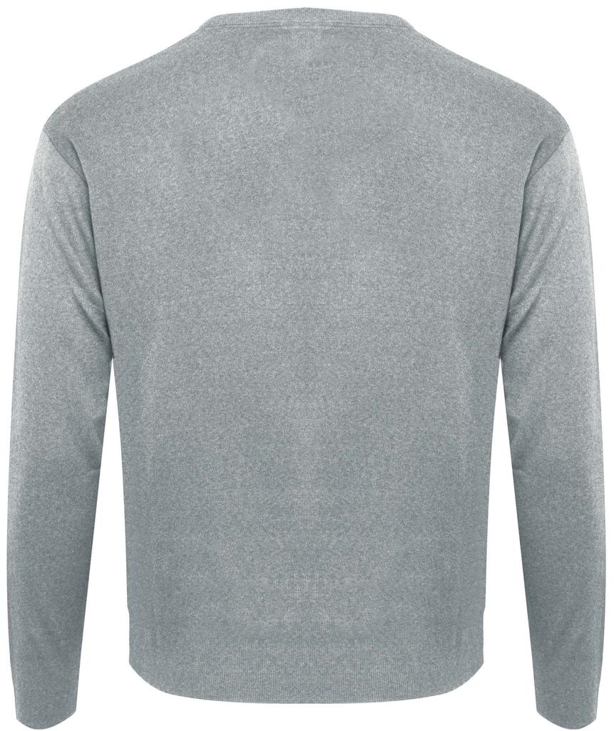 Men' Sweater - V 501 A.Gri