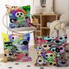 Popular Game D-Dandys World Pillow Cover Sofa Cushion Cover Home Room Decoration Children Gift
