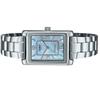 Casio Enticer Ladies Analog Watch LTP-1234DS-2ADF Blue Dial Silver Classic