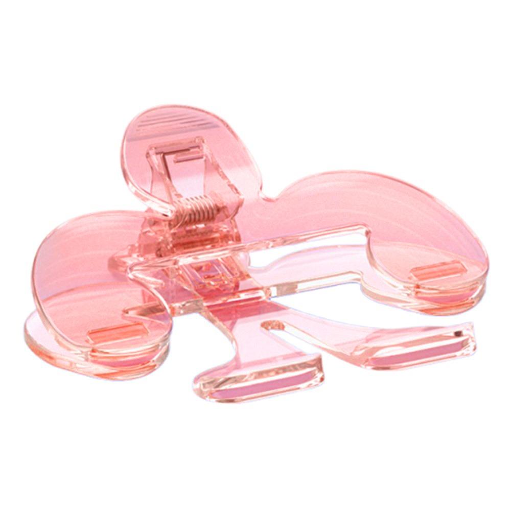 

Видимый Зажим-Закладка для Книги, Нескользящий Держатель Страниц Книги, Помощь для Чтения, Фиксированный Зажим для Книги, Дом розовый