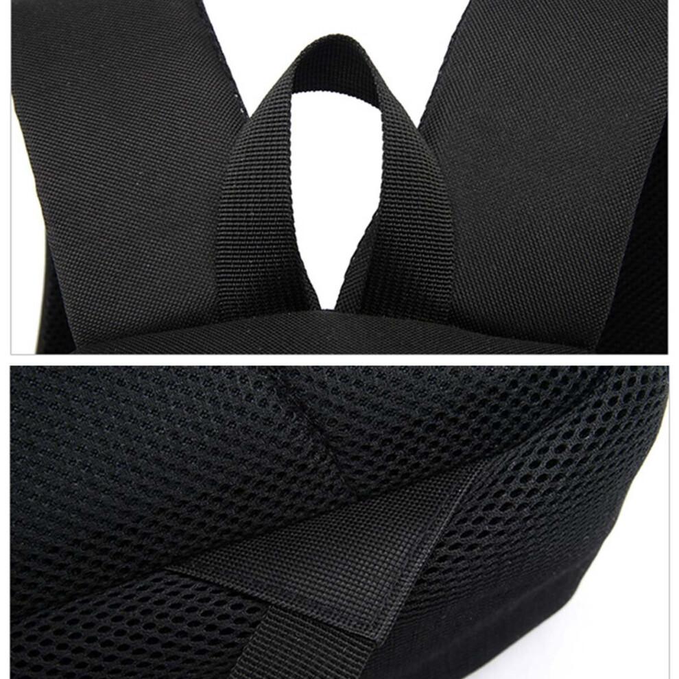 Zaino Borsa da Viaggio per Laptop Set da 3 Pezzi Zaino Scolastico, Astuccio, Zaino