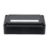 Robustly Built Bus Bar Distribution Box for Customization in Automotive and Marine Settings with 4 For M8 Terminals