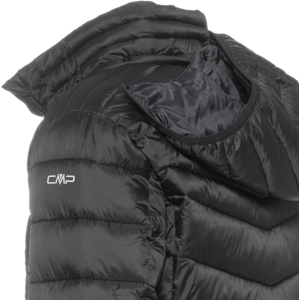 Men's CMP Jacket with 3M Thinsulate Lining (33K1607) Black