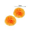 Portable Marigold Artificial Flowers