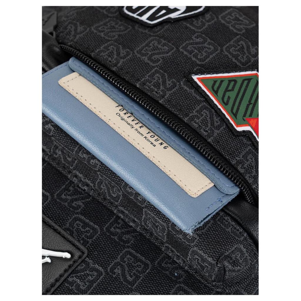 Jordan Plecak Poliestrowy Średni Unisex Czarny JD2543009AD-001