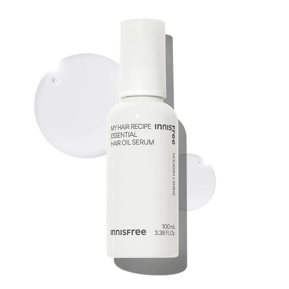 My Hair Recipe Essential Oil Serum 100mL